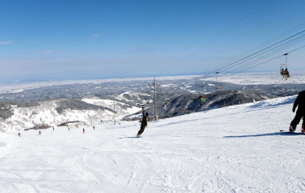 スキー＆スノーボード