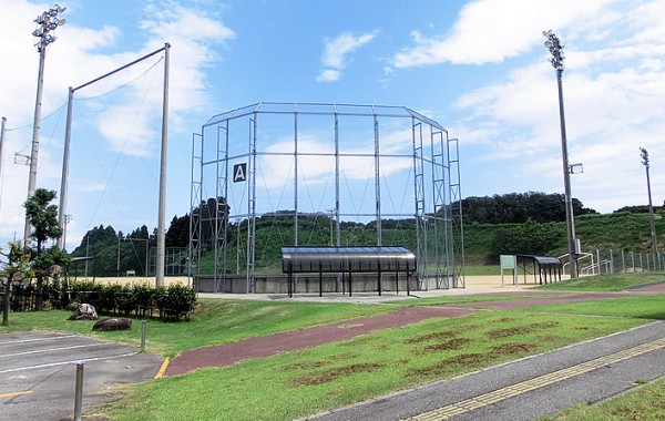 山田総合グラウンド