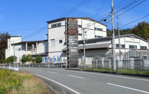 山田米乾燥調整育苗施設