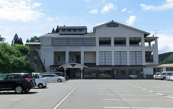 山田交流促進センター